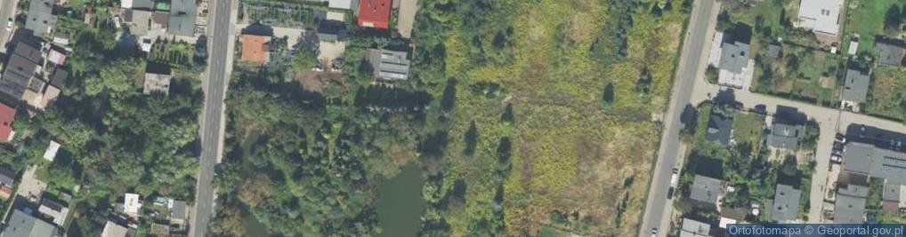 Zdjęcie satelitarne Wybickiego Józefa, gen. ul.