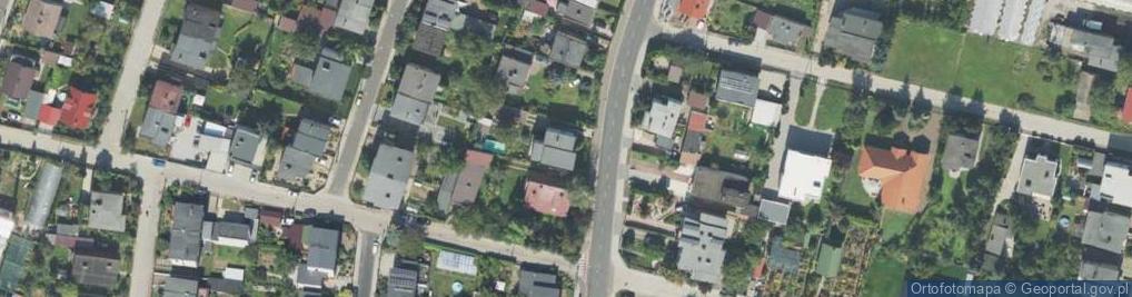 Zdjęcie satelitarne Wybickiego Józefa, gen. ul.