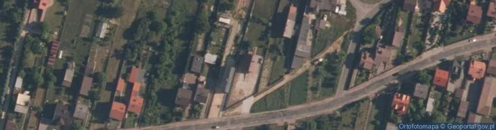 Zdjęcie satelitarne Wyszyńskiego Stefana, ks. kard. ul.