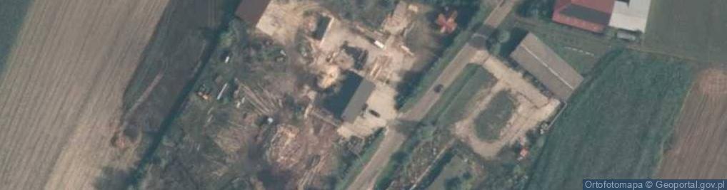 Zdjęcie satelitarne Wyszyńskiego Stefana, ks. prym. kard. ul.