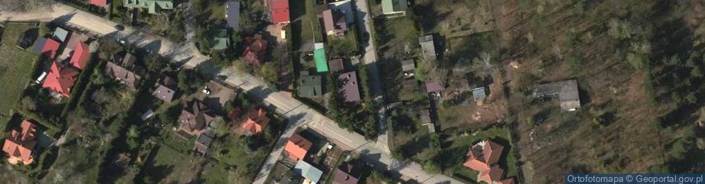 Zdjęcie satelitarne Wybickiego Józefa, gen. ul.