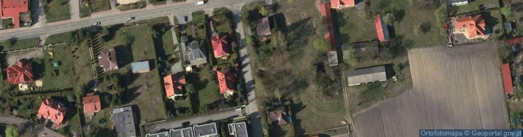Zdjęcie satelitarne Wybickiego Józefa, gen. ul.