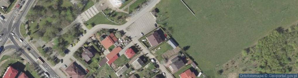 Zdjęcie satelitarne Wyszyńskiego Stefana, ks. kard. ul.