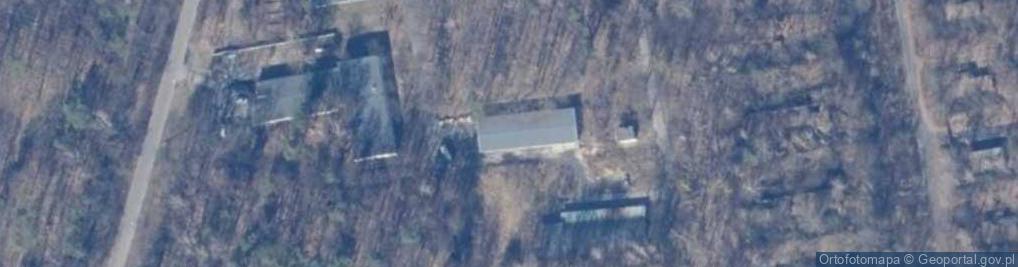 Zdjęcie satelitarne Wystrzałowa ul.