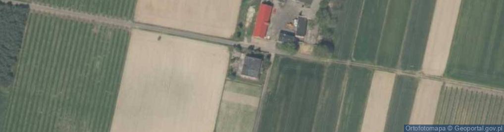 Zdjęcie satelitarne Wydmuch ul.