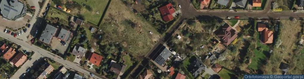 Zdjęcie satelitarne Wyszomierska ul.