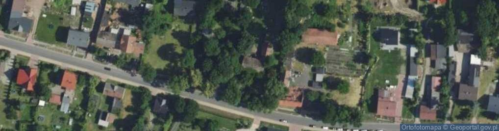 Zdjęcie satelitarne Wyszyńskiego Stefana, ks. kard. ul.