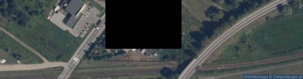Zdjęcie satelitarne Wyszyńskiego Stefana, ks. kard. ul.