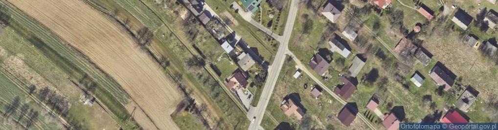 Zdjęcie satelitarne Wyszyńskiego Stefana, ks. kard. ul.