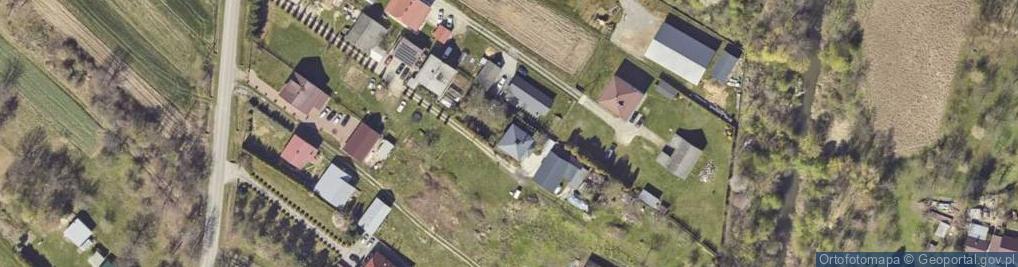 Zdjęcie satelitarne Wyszyńskiego Stefana, ks. kard. ul.