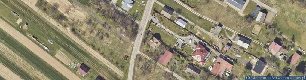 Zdjęcie satelitarne Wyszyńskiego Stefana, ks. kard. ul.