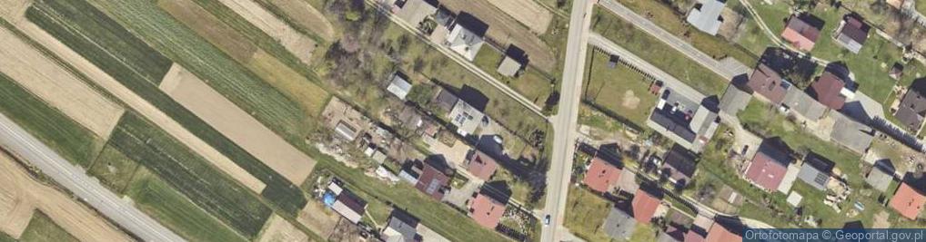 Zdjęcie satelitarne Wyszyńskiego Stefana, ks. kard. ul.