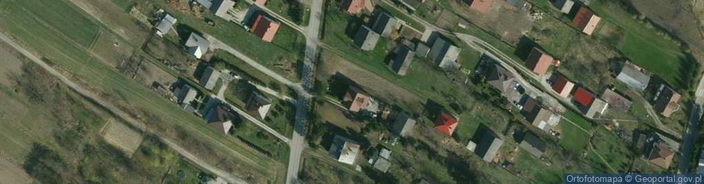 Zdjęcie satelitarne Wyszyńskiego Stefana, ks. kard. ul.