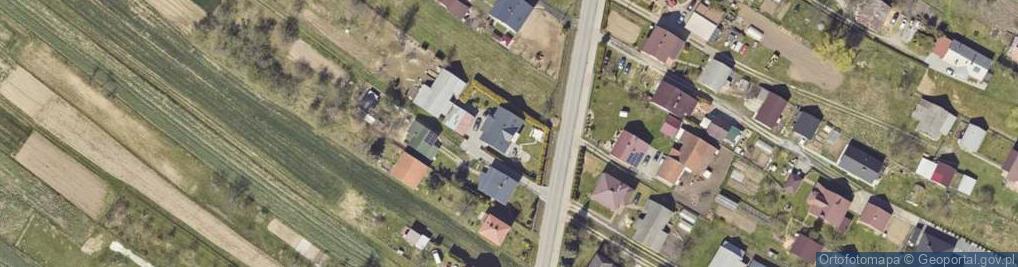 Zdjęcie satelitarne Wyszyńskiego Stefana, ks. kard. ul.