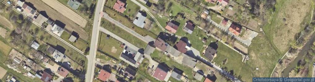 Zdjęcie satelitarne Wyszyńskiego Stefana, ks. kard. ul.