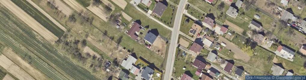 Zdjęcie satelitarne Wyszyńskiego Stefana, ks. kard. ul.