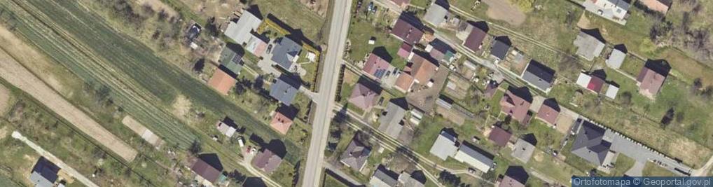 Zdjęcie satelitarne Wyszyńskiego Stefana, ks. kard. ul.