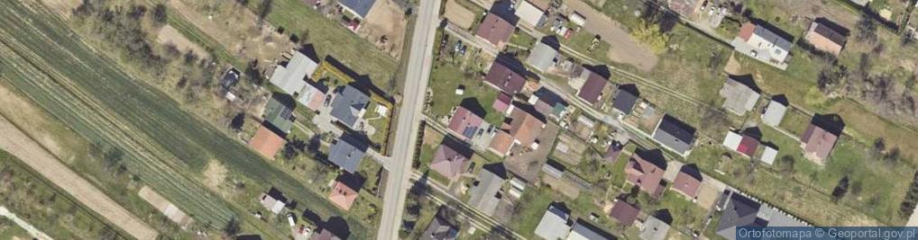 Zdjęcie satelitarne Wyszyńskiego Stefana, ks. kard. ul.