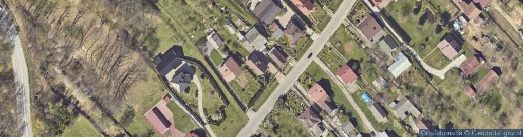 Zdjęcie satelitarne Wyszyńskiego Stefana, ks. kard. ul.