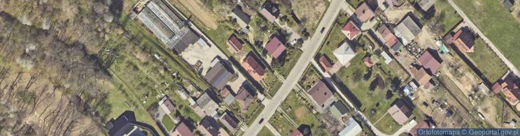 Zdjęcie satelitarne Wyszyńskiego Stefana, ks. kard. ul.