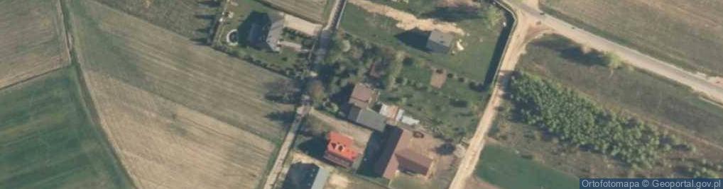 Zdjęcie satelitarne Wymokłe ul.