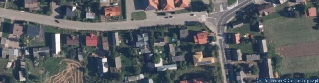 Zdjęcie satelitarne Wyszyńskiego Stefana, ks. kard. ul.