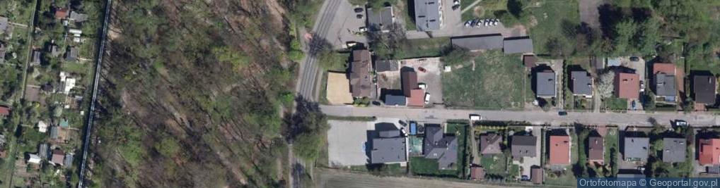Zdjęcie satelitarne Wyglendy Jana ul.