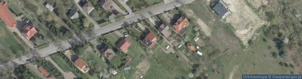 Zdjęcie satelitarne Wyszkowska ul.