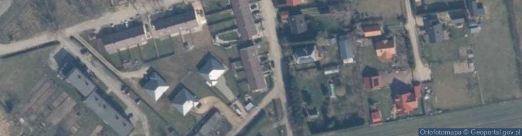Zdjęcie satelitarne Wyciślika Alojzego, ks. ul.