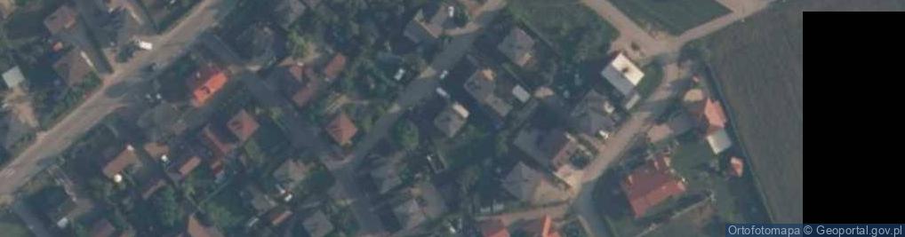 Zdjęcie satelitarne Wyszyńskiego Stefana, ks. kard. ul.
