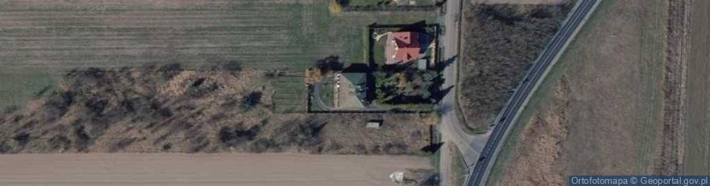 Zdjęcie satelitarne Wyszyńskiego Stefana, ks. kard. ul.