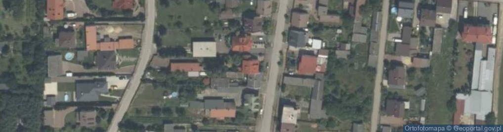 Zdjęcie satelitarne Wyszyńskiego Stefana, ks. kard. ul.