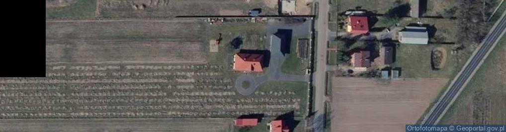 Zdjęcie satelitarne Wyszyńskiego Stefana, ks. kard. ul.