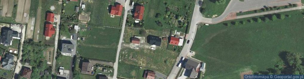Zdjęcie satelitarne Wyspiańskiego Stanisława ul.