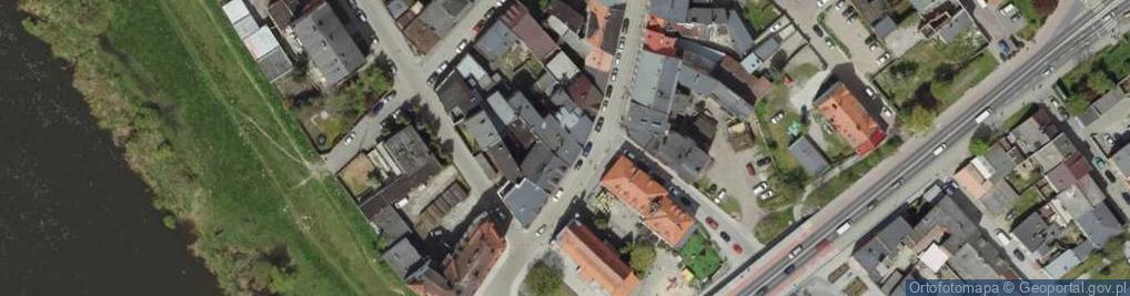 Zdjęcie satelitarne Wyszyńskiego Stefana, ks. prym. kard. ul.