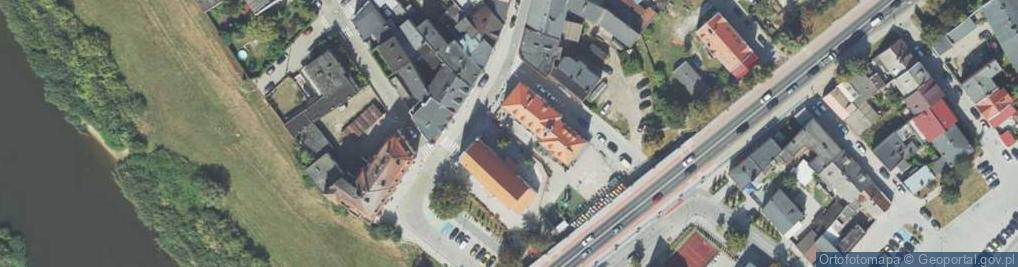 Zdjęcie satelitarne Wyszyńskiego Stefana, ks. prym. kard. ul.