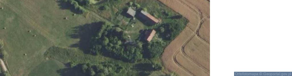 Zdjęcie satelitarne Wygoda ul.