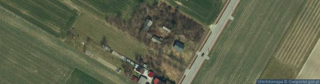 Zdjęcie satelitarne Wyszyńskiego Stefana, ks. kard. ul.
