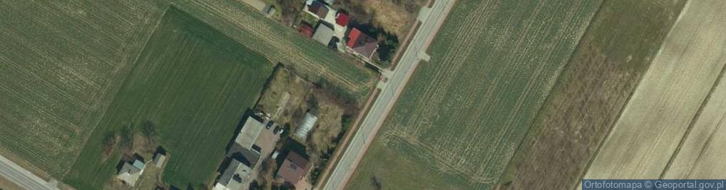 Zdjęcie satelitarne Wyszyńskiego Stefana, ks. kard. ul.