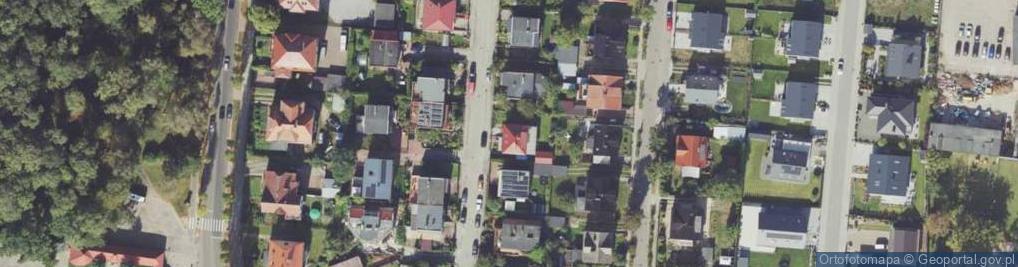 Zdjęcie satelitarne Wybickiego Józefa, gen. ul.