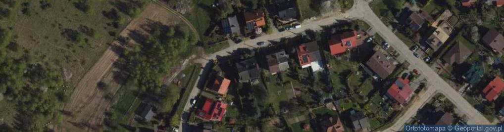 Zdjęcie satelitarne Wyczółkowskiego Leona ul.