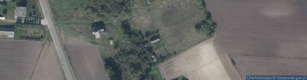 Zdjęcie satelitarne Wyszyńskiego Stefana, ks. kard. ul.