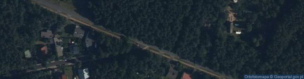 Zdjęcie satelitarne Wyszyńskiego Stefana, ks. kard. ul.