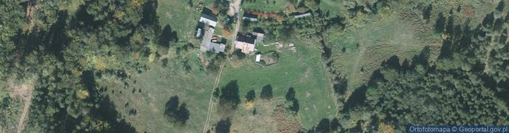 Zdjęcie satelitarne Wysznia ul.