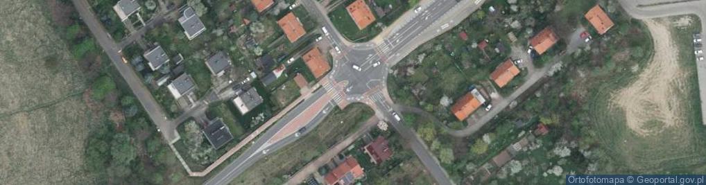 Zdjęcie satelitarne Wyszyńskiego Stefana, ks. prym. kard. ul.