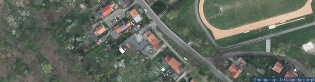 Zdjęcie satelitarne Wyszyńskiego Stefana, ks. prym. kard. ul.