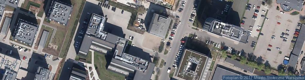 Zdjęcie satelitarne Wynalazek ul.