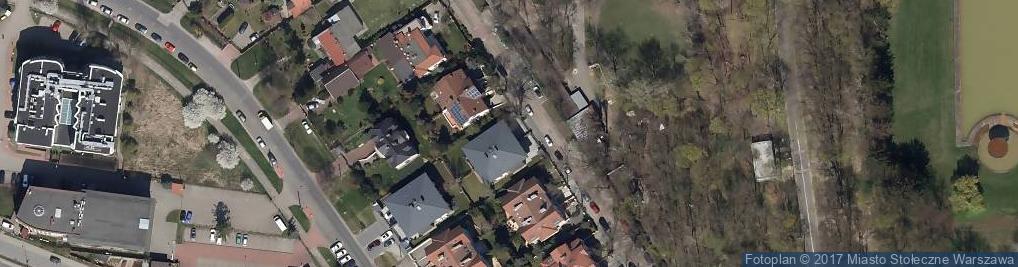 Zdjęcie satelitarne Wyczółki ul.