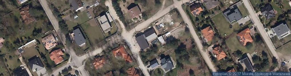 Zdjęcie satelitarne Wyganowska ul.