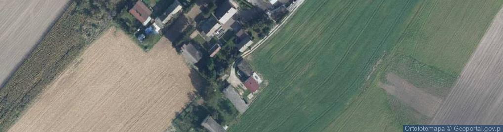 Zdjęcie satelitarne Wytomyska ul.
